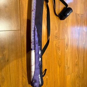 Shotgun Burton Beeracuda Can Cooler - Gun Design, very Limited Edition, Like New